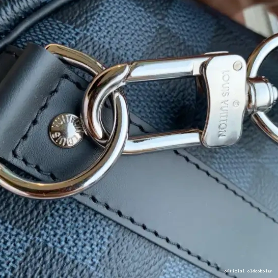 Official oldcobbler LOUIS KEEPALL 45 VUITTON 0704